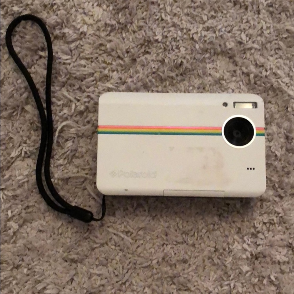 Polaroid Instant Digital Camera